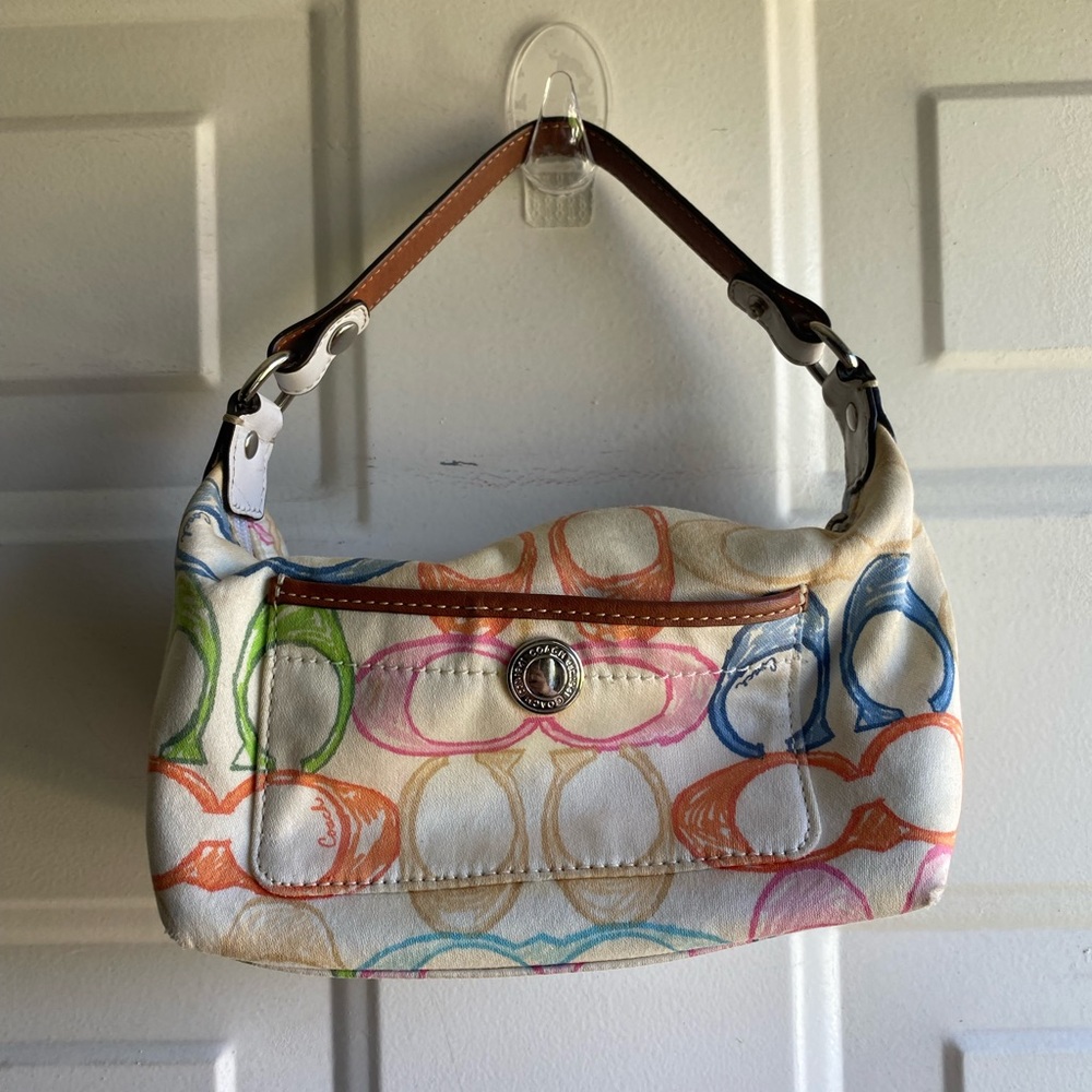 Mini Coach Purse